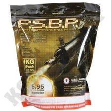Airsoft Pellets 6mm BB Gun