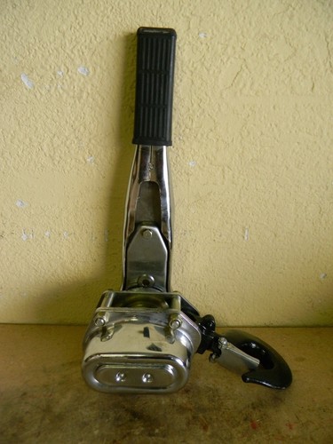 Lever chain hoist - lever, lbs