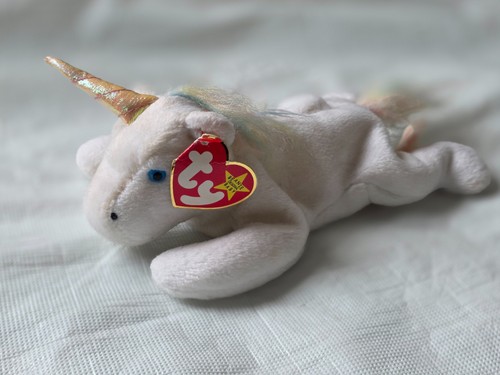 Beanie baby mystic unicorn - baby,