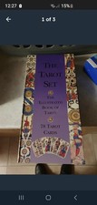 Tarot cards and - and, uk