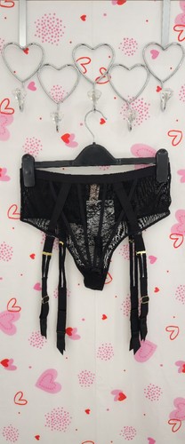 Black lace fantasy high - lace,