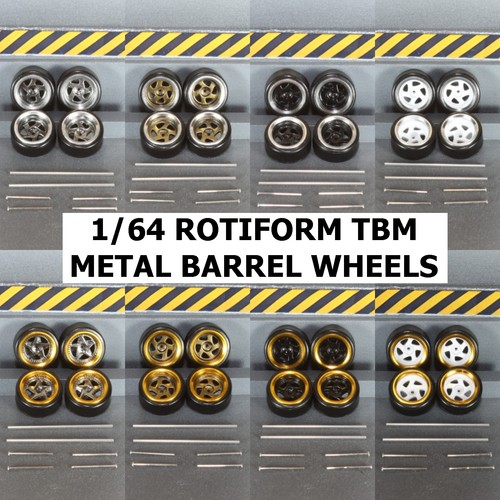 Rotiform tbm metal - rotiform,