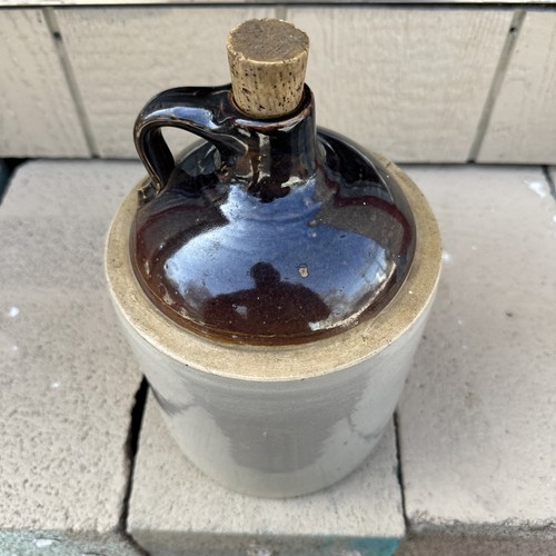 Vintage gallon stoneware - vintage,
