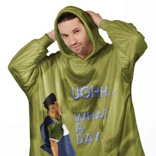 Harvey What a Day Hoodie