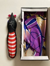 Vintage Tianjin Kite Bird In