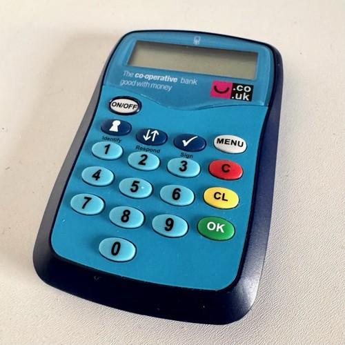 Coop card reader - coop, bank