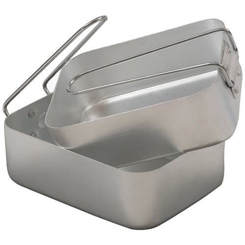 Highlander aluminium mess - highlander,