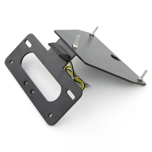 Tail tidy fender eliminator - tail,