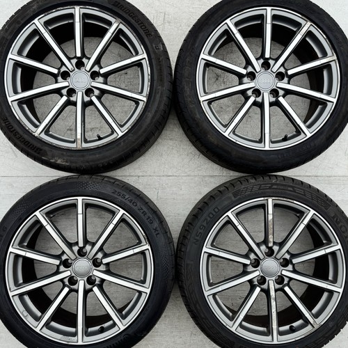 Set genuine audi - 4x,