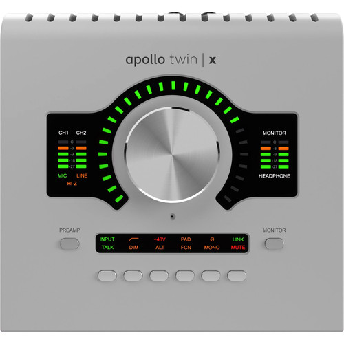 Universal audio apollo twin - universal,