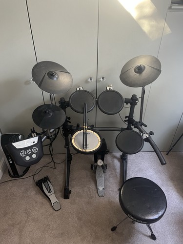 Roland v drums - roland, v-drums