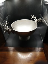Vintage Large Stag Heads
