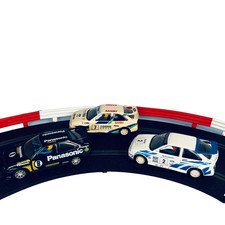 Scalextric Cars Ford Escort RS