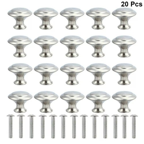 20pcs chrome drawer wardrobe - 20pcs,