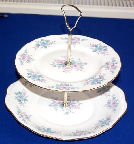 Vintage colclough coppelia two - coppelia,