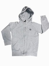 Henri Lloyd boys grey zip up