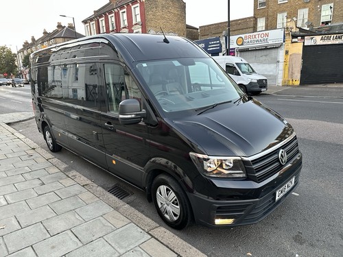 Crafter van luxury - vw,