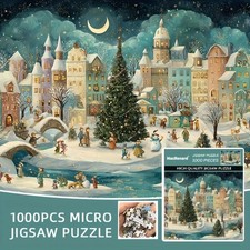 Christmas Jigsaw Puzzles for