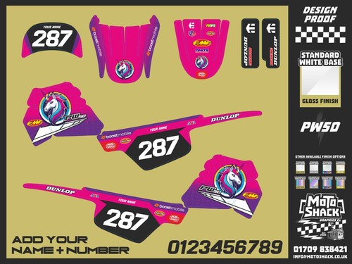 Graphics kit peewee - graphics,