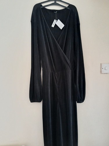 Jumpsuit dress - jumpsuit,