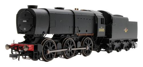 Hornby gauge r3011 black - oo, br