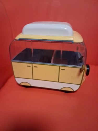 Peppa pig campervan - peppa,