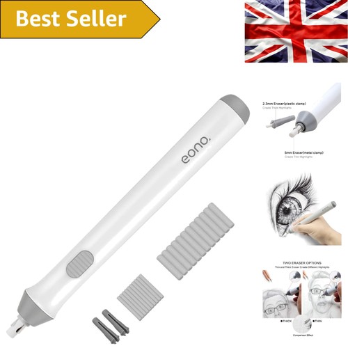 Professional electric eraser - professional,