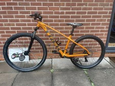 Trek Marlin 5 Mountain Bike Orange Mullet 29 & 26