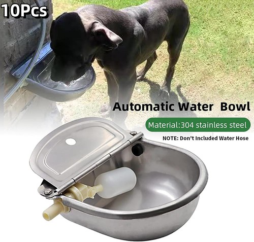 10pcs stainless steel water - steel,
