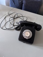 BT Rotary Dial Corded