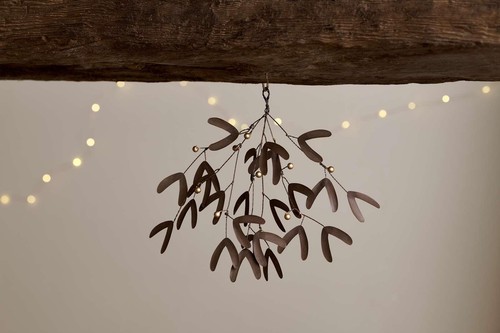Christmas decorations brass - christmas,