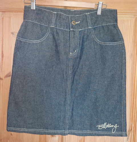 Billabong women blue denim - billabong,