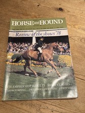 Horse And Hound Magazine