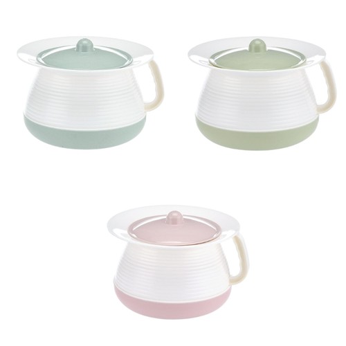 Plastic child potty with - child,