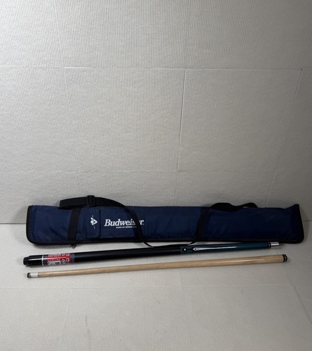 Budweiser pool cue - budweiser, stick