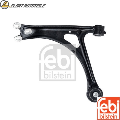 Control arm suspension - control,