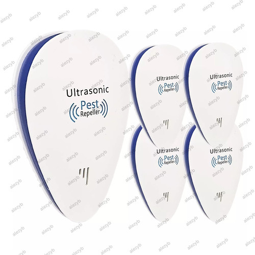 Pack ultrasonic pest - 4,