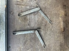 Range Rover Classic  Lower Tailgate Stays Supports  PAIR. 390326 /7  MXC9472/3