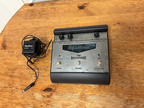 Hughes and kettner rotosphere - kettner,