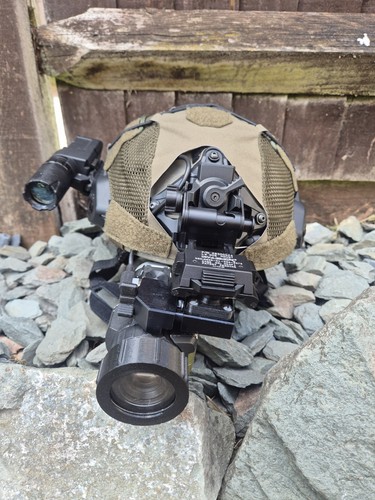 Mtek flux helmet nvg - flux,