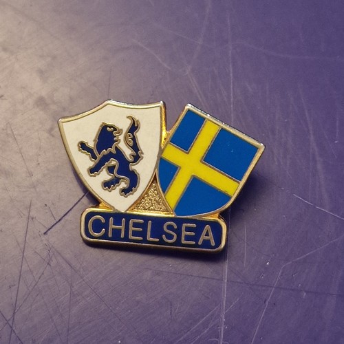 Chelsea badge - chelsea,