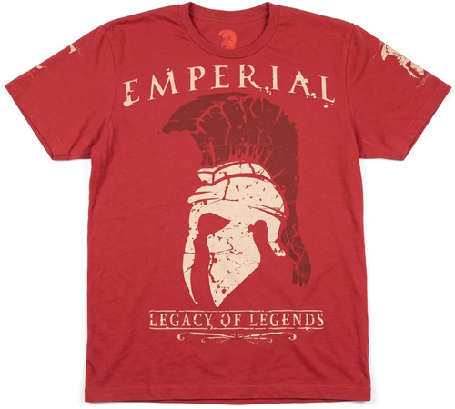 Men tshirt usc - tshirt:, emperial