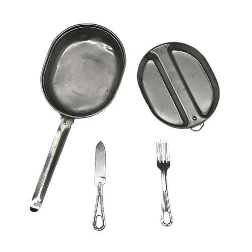 Usgi stainless steal - usgi, mess
