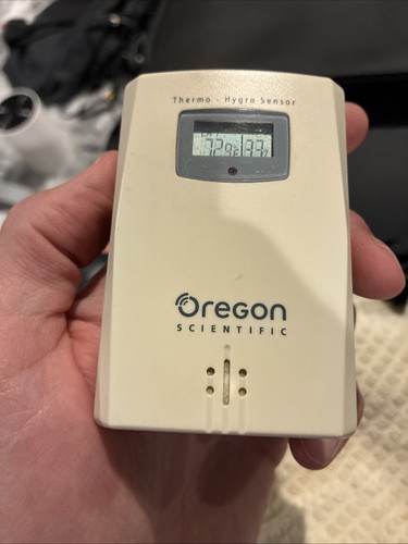 Oregon scientific thgr122nx - scientific,