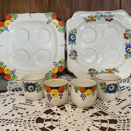Vintage crown ducal - vintage, ware