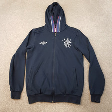 Umbro Rangers Mens Hoodie