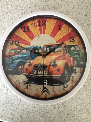 Wall clock - wall,