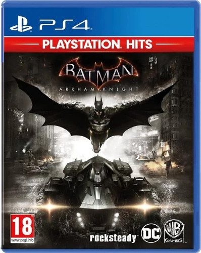 Batman arkham knight - batman:, –