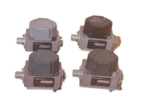 Dowty ultra hydraulic - dowty,