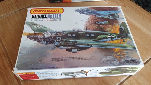 Matchbox scale - 1/72,